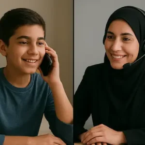 مشاوره تحصیلی ابتدایی تلفنی