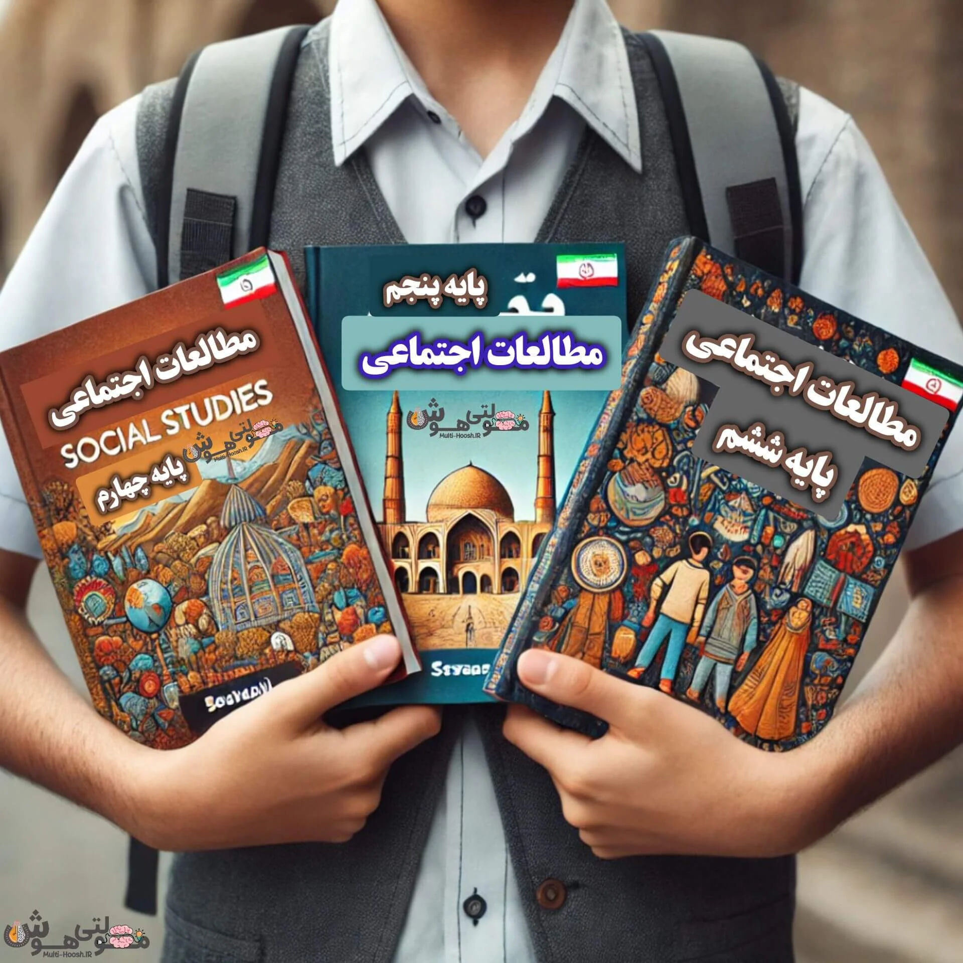 نحوه مطالعه مطالعات اجتماعی ابتدایی