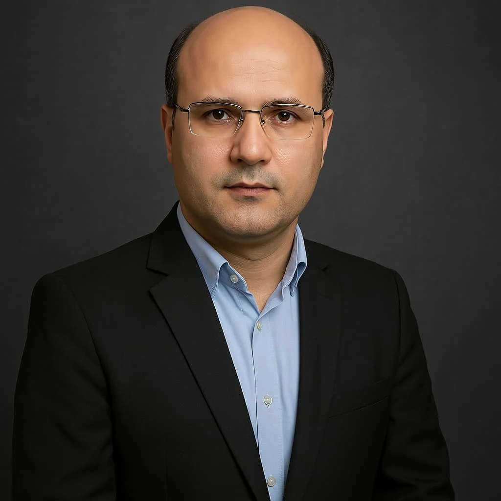 دکتر اکبر علیلو - روانشناس تربیتی