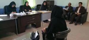 مصاحبه استخدامی فرهنگیان