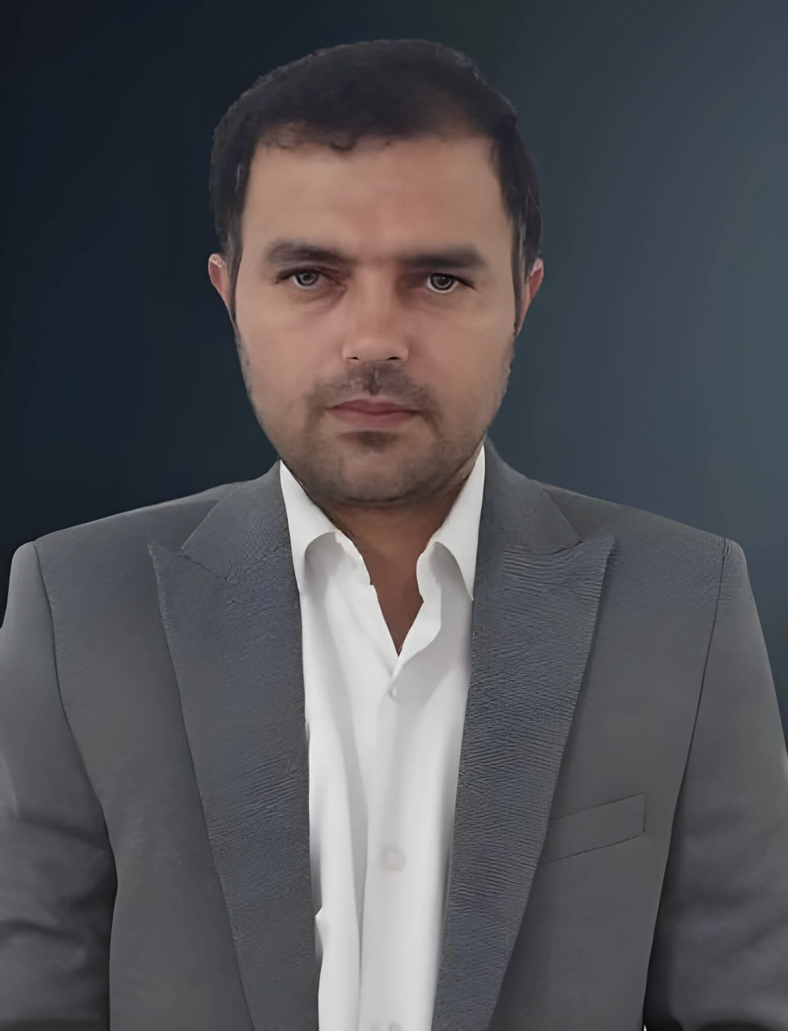 حجت قلجی - مدرس پنجم ابتدایی